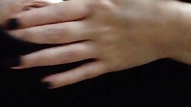 Just giving my nipples a squeeze