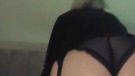 PERISCOPE - teen with big boobs