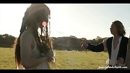 Hera Hilmar - Da Vincis Demons-s01e01 (2013) - 1