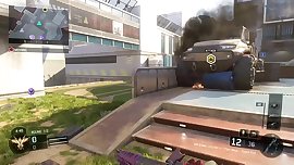 6 Teens get dominated by single guy