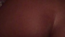 Chubby chocolate backshots - Blaccmomba