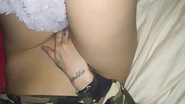 DROPPING A LOAD ON TEEN GF