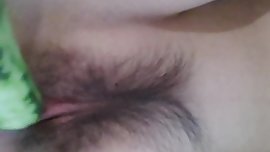 Cute Korean Girl show her hot body 24