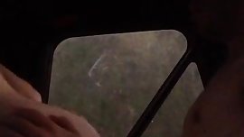 Teen fucking in car #2