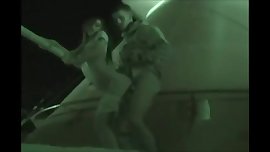 Amateur Teens On A Ship