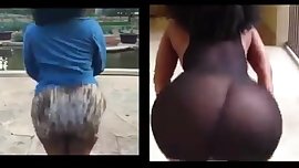 Ass clap compilation