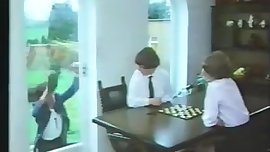 STP When Moms Away lgirls Find Another Game To Play !