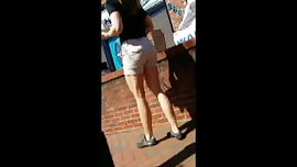 Athletic Legs and Ass