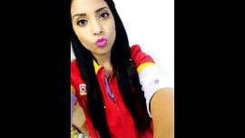 #LadyOxxo - Nathaly Gutierrez Rebollo