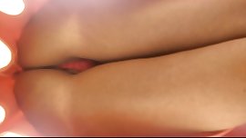 Upskirts - caution hot things inside