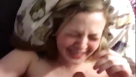 Lenak327 Amateur facial compilation #9