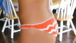 Sexy Bikini Outfits Try Ons 28