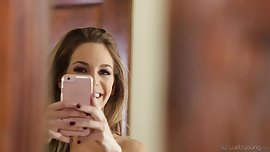 Bad not Step sisters Kimmy Granger and Alice March