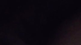 Scarlet sucking a fat cock