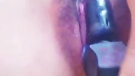 Cute Korean Girl show her hot pussy 17