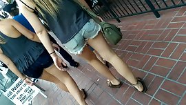 teens in shorts 35