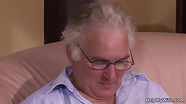 Cuckold surprise for my wife