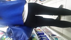 seguindo magrinha na farmacia