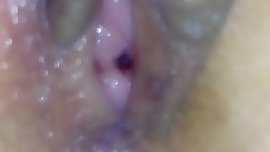 close up pussy hole