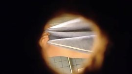 Teen model shower spy