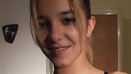 Teen Amateur Blonde