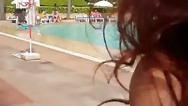 SwimSuit Ladyboys fun