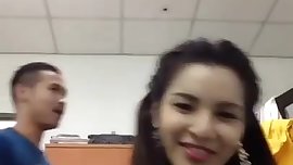 at the Ladyboys Office