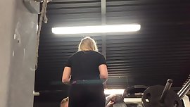 See through leggings