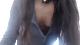 Sexy Silhouette Camshow -KJ-