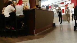 redhead teen thong slip