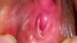 Sexy Romanian Brunette Tasty Clitoris