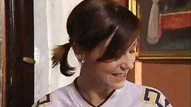 STP1 Dad Catches Daughter Fucking Their Neighbour !