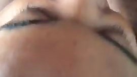 Jamaican teen mouth fucked