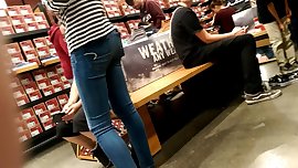 teen in tight jeans 17