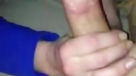 belle teen blonde suce comme une folle