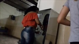 Novinha Evangelica 5