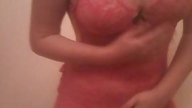 im a dirty young whore! do u like my dress?