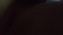 wet teen girl masturbates