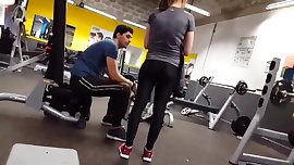 perfect asses outside