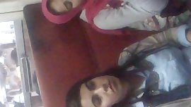 Flash my bulge - (one is horny the other takes a picture)