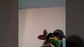 Riding Dick With Her Cap On