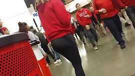 Nice as in yoga pants