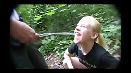 Slutty German Blonde Bea S