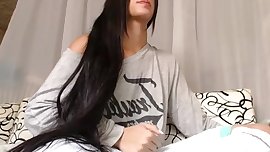 Cam Collection - Stroking Girls Girls Part 28