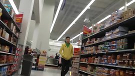 Asian Teen Loose Spandex