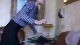 Stepdaddys Girl Does All Shes Aked !