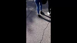 Follow Ass 23 (Teen Jeans)