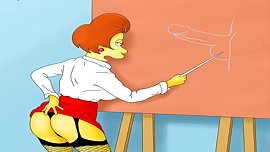 Big Black Cock for this Black teen