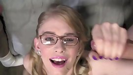 Best of Handjobs & Facials 8