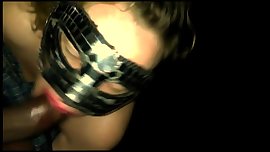 Cuckold Wife's Halloween Blowjob